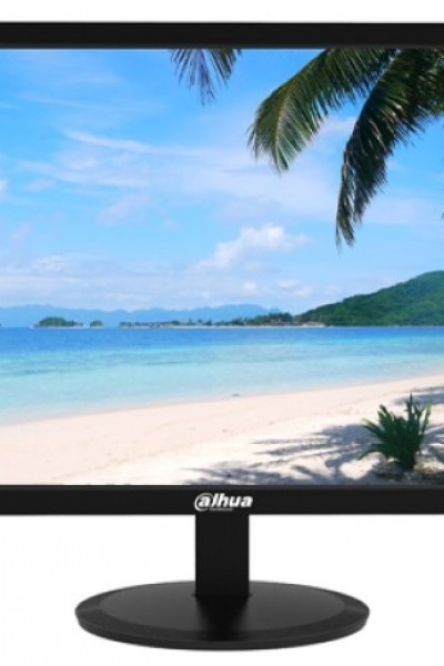 DAHUA 21.5 LM22-H200 LED VGA HDMI FULL HD SİYAH MULTİMEDYA VESA MONİTÖR