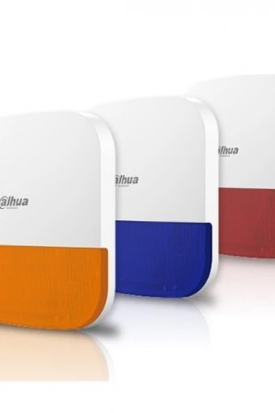 DAHUA ARA13-W2 KABLOSUZ HARİCİ DIŞ ORTAM SİREN