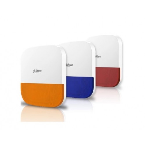 DAHUA ARA13-W2 KABLOSUZ HARİCİ DIŞ ORTAM SİREN