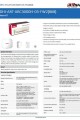 DAHUA ART-ARC3000H-03-FW2 KABLOSUZ GPRS/ETHERNET/Wİ-Fİ 2G+3G+4G ALARM SETİ