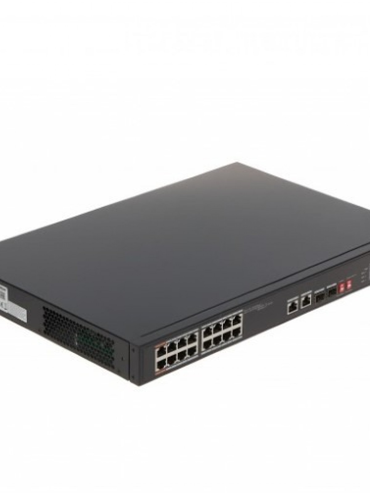 DAHUA DAHUA PFS3218-16ET-135 16 PORT POE 2 PORT SFP 2 PORT GBIT UPLİNK 10/100 SWITCH 135W