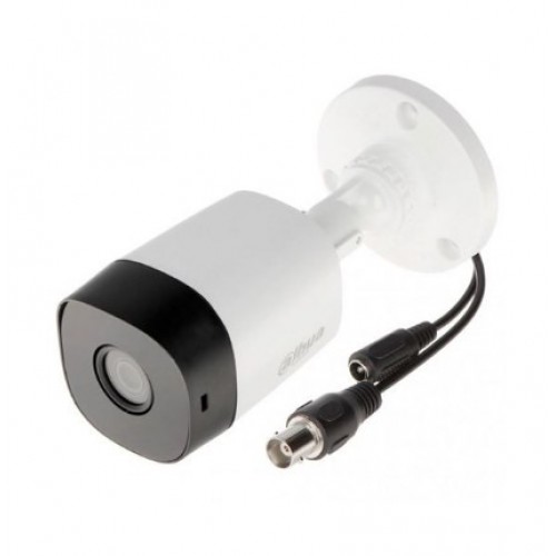 DAHUA HAC-B1A21P-A-0360B 2.0 MP 3.6 MM DAHİLİ MİKROFONLU HD-CVI BULLET KAMERA