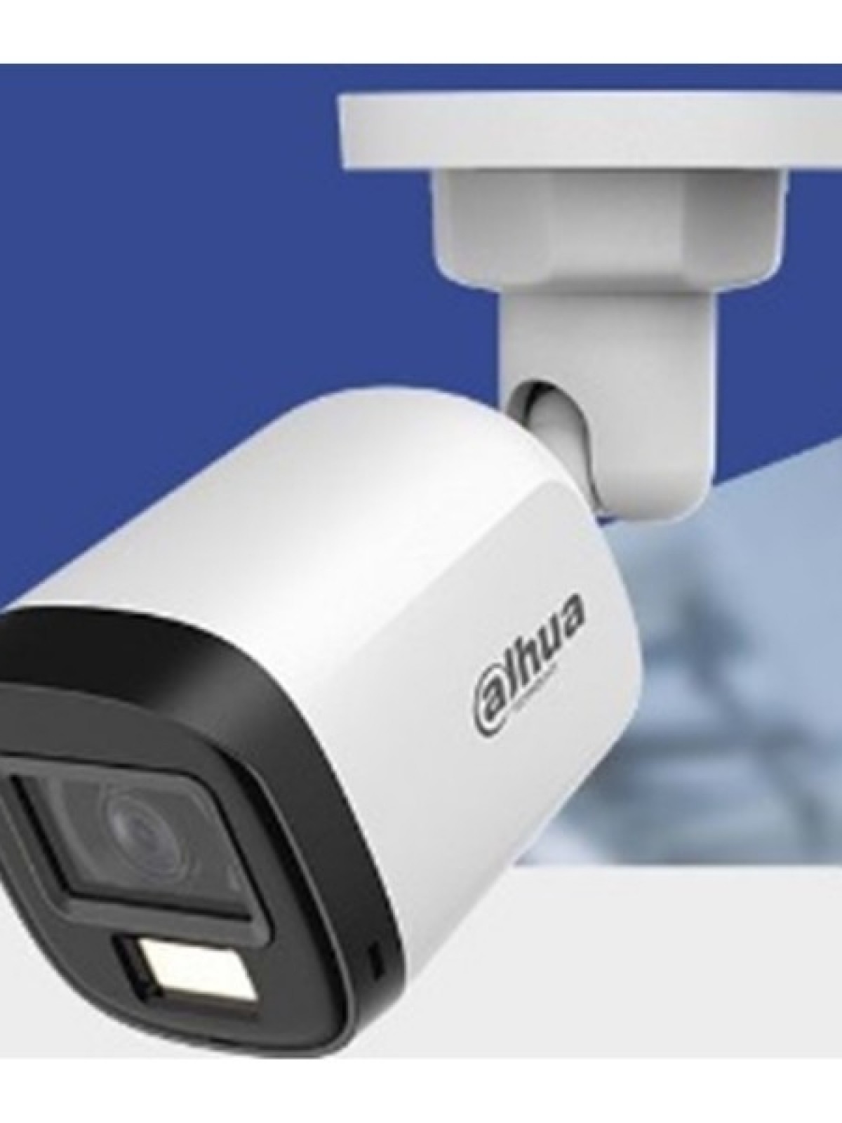 DAHUA HAC-B1A21-U-IL 2.0 MP 3.6 MM HD-CVI DUAL LIGHT BULLET KAMERA