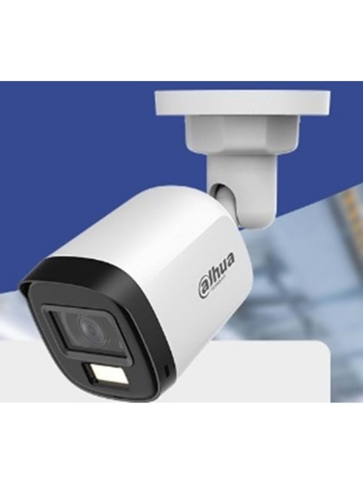 DAHUA HAC-B1A21-U-IL 2.0 MP 3.6 MM HD-CVI DUAL LIGHT BULLET KAMERA