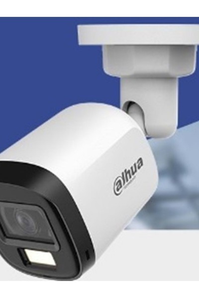 DAHUA HAC-B1A21-U-IL 2.0 MP 3.6 MM HD-CVI DUAL LIGHT BULLET KAMERA