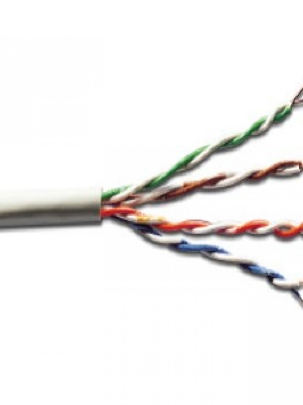 BEEK BC-500-UU6-HF CAT6 U/UTP 500 MT LSZH BAKIR 23 AWG MAKARALI KABLO