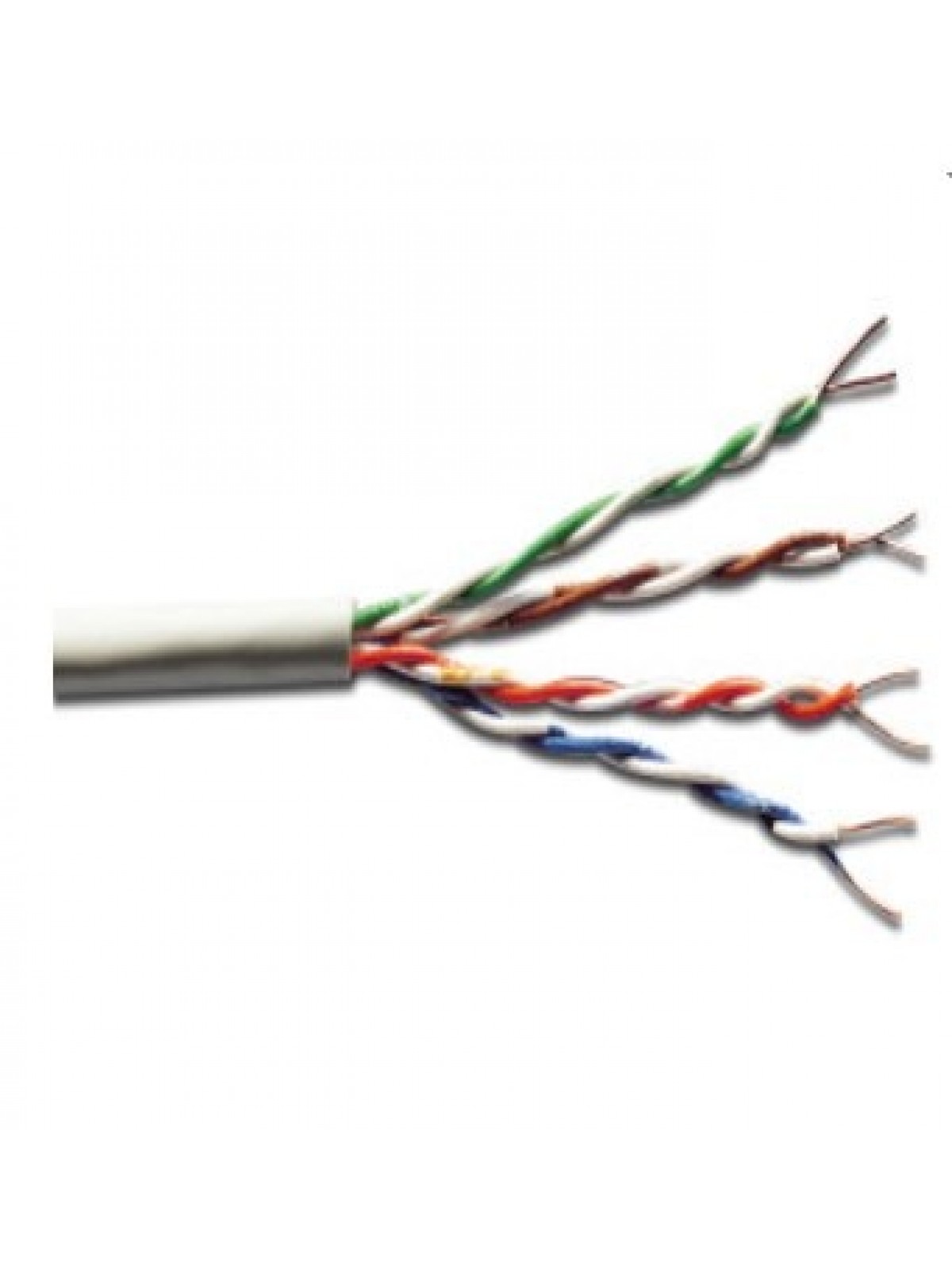 BEEK BC-500-UU6-HF CAT6 U/UTP 500 MT LSZH BAKIR 23 AWG MAKARALI KABLO