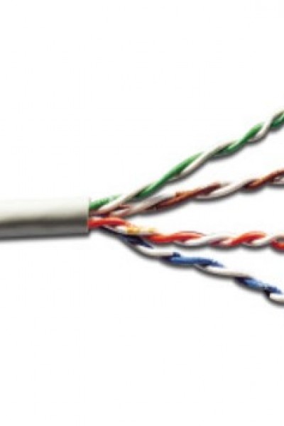 BEEK BC-500-UU6-HF CAT6 U/UTP 500 MT LSZH BAKIR 23 AWG MAKARALI KABLO