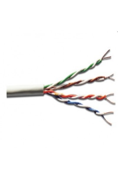 BEEK BC-500-UU6-HF CAT6 U/UTP 500 MT LSZH BAKIR 23 AWG MAKARALI KABLO