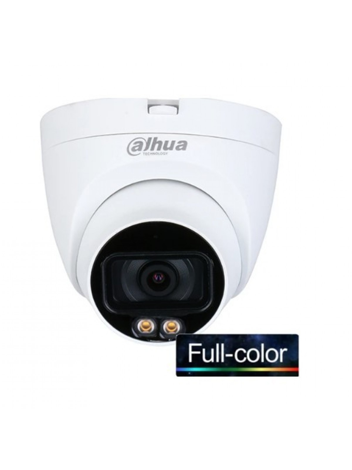 DAHUA HAC-HDW1209TQ-A-LED-0280B 2.0 MP 2.8 MM DAHİLİ MİKROFONLU HD-CVI DOME KAMERA