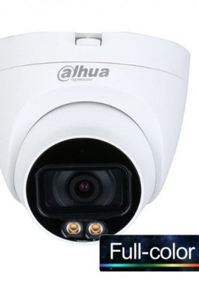 DAHUA HAC-HDW1209TQ-A-LED-0280B 2.0 MP 2.8 MM DAHİLİ MİKROFONLU HD-CVI DOME KAMERA 
