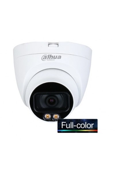 DAHUA HAC-HDW1209TQ-A-LED-0280B 2.0 MP 2.8 MM DAHİLİ MİKROFONLU HD-CVI DOME KAMERA 