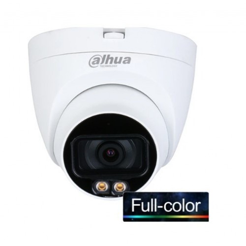 DAHUA HAC-HDW1209TQ-A-LED-0280B 2.0 MP 2.8 MM DAHİLİ MİKROFONLU HD-CVI DOME KAMERA 