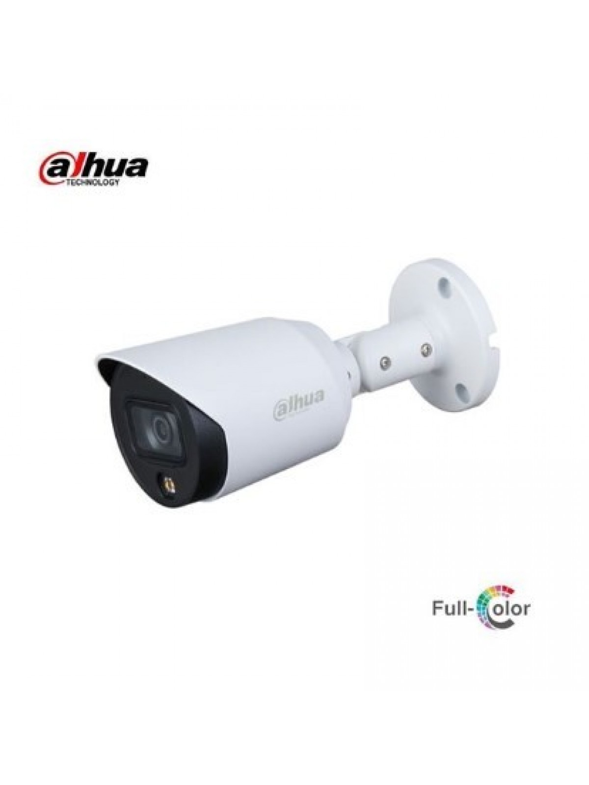 DAHUA HAC-HFW1209TLM-A-LED-0360B 2.0 MP 3.6 MM DAHİLİ MİKROFONLU HD-CVI FULL COLOR BULLET KAMERA