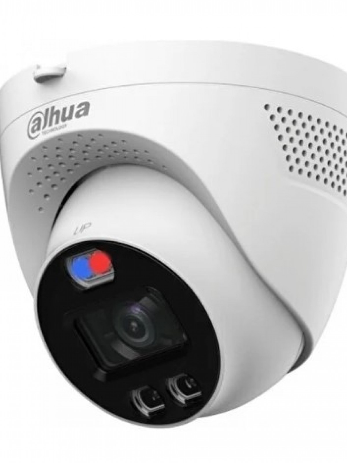 DAHUA HAC-ME1239TQ-A-PV 2.0 MP 2.8 MM 40 MT. DAHİLİ MİKROFONLU HD-CVI TIOC FULL COLOR DOME KAMERA
