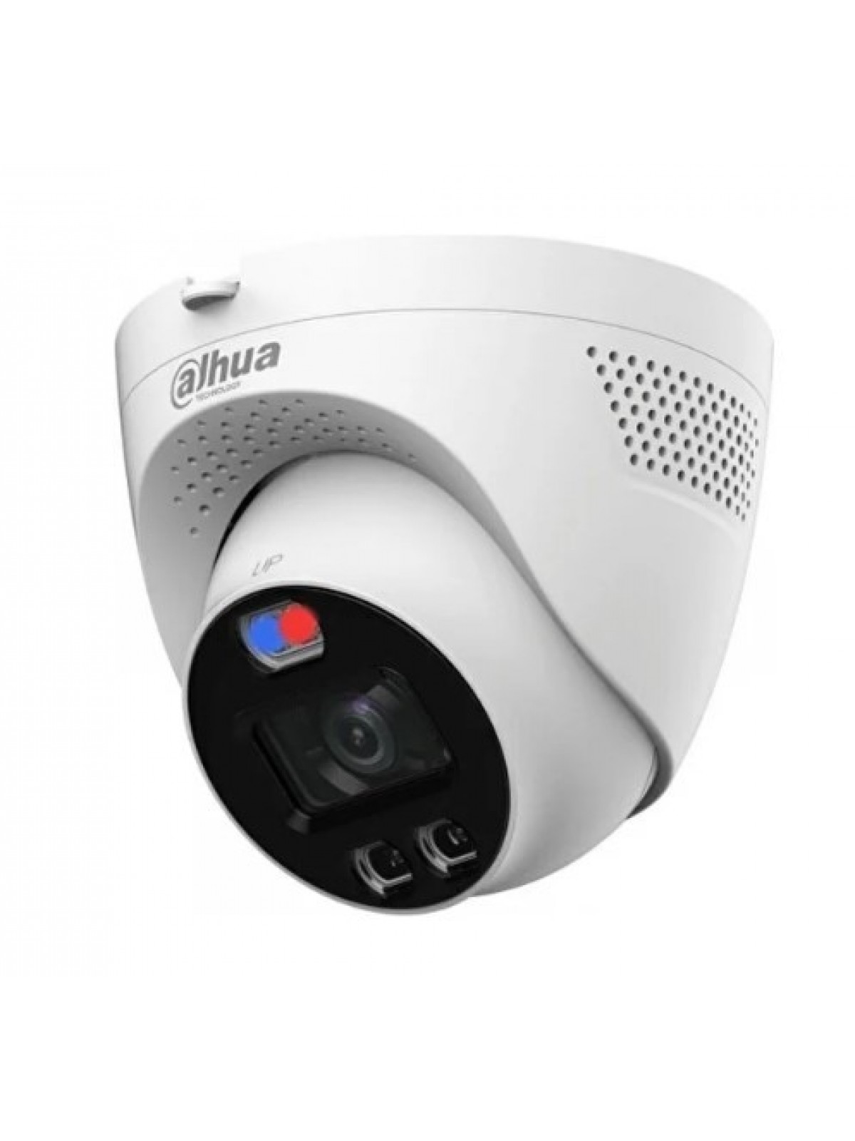 DAHUA HAC-ME1239TQ-A-PV 2.0 MP 2.8 MM 40 MT. DAHİLİ MİKROFONLU HD-CVI TIOC FULL COLOR DOME KAMERA