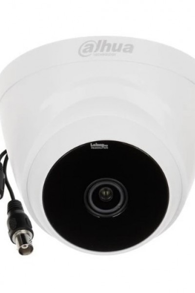 DAHUA HAC-T1A21P-0280B 2.0 MP 2.8 MM HD-CVI DOME KAMERA 
