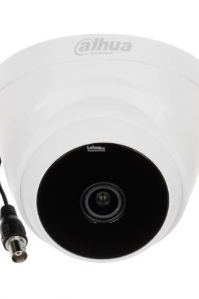 DAHUA HAC-T1A21P-A-0280B 2.0 MP 2.8 MM DAHİLİ MİKROFONLU HD-CVI DOME KAMERA
