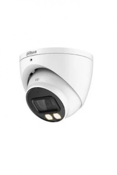 DAHUA HAC-T1A21P-A-0280B 2.0 MP 2.8 MM DAHİLİ MİKROFONLU HD-CVI DOME KAMERA