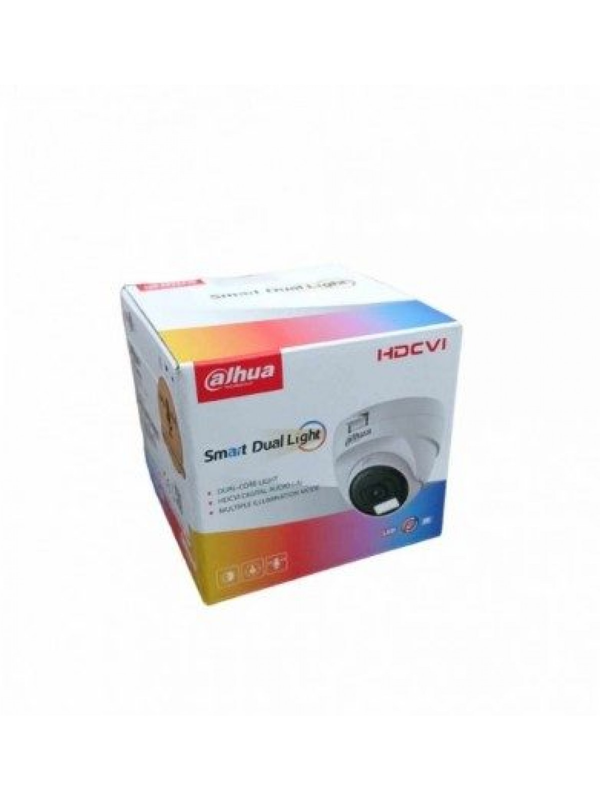 DAHUA HAC-T1A21P-A-0280B 2.0 MP 2.8 MM DAHİLİ MİKROFONLU HD-CVI DOME KAMERA