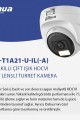 DAHUA HAC-T1A21P-A-0280B 2.0 MP 2.8 MM DAHİLİ MİKROFONLU HD-CVI DOME KAMERA