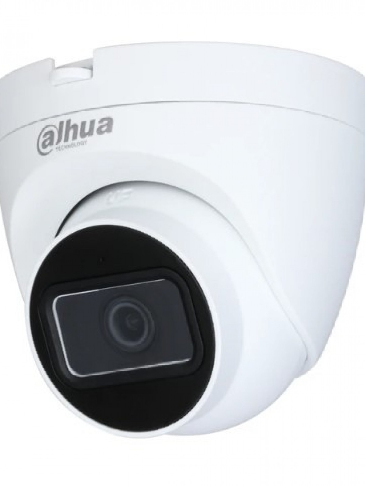 DAHUA IPC-HDW1230T-AS-0280B-S4 2 MP IP DOME KAMERA /DAHİLİ MİKROFON
