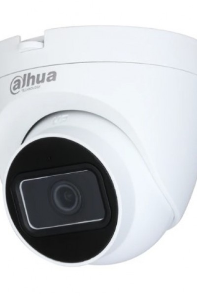 DAHUA IPC-HDW1230T-AS-0280B-S4 2 MP IP DOME KAMERA /DAHİLİ MİKROFON 