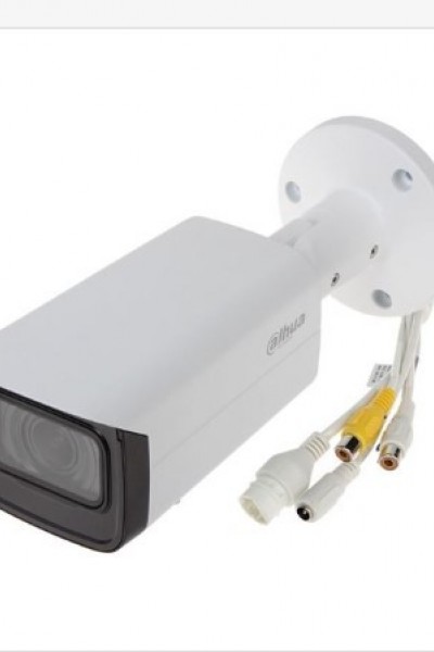 DAHUA IPC-HFW2431T-ZAS 4 MP 2.7-13.5 Motorize IP BULLET KAMERA