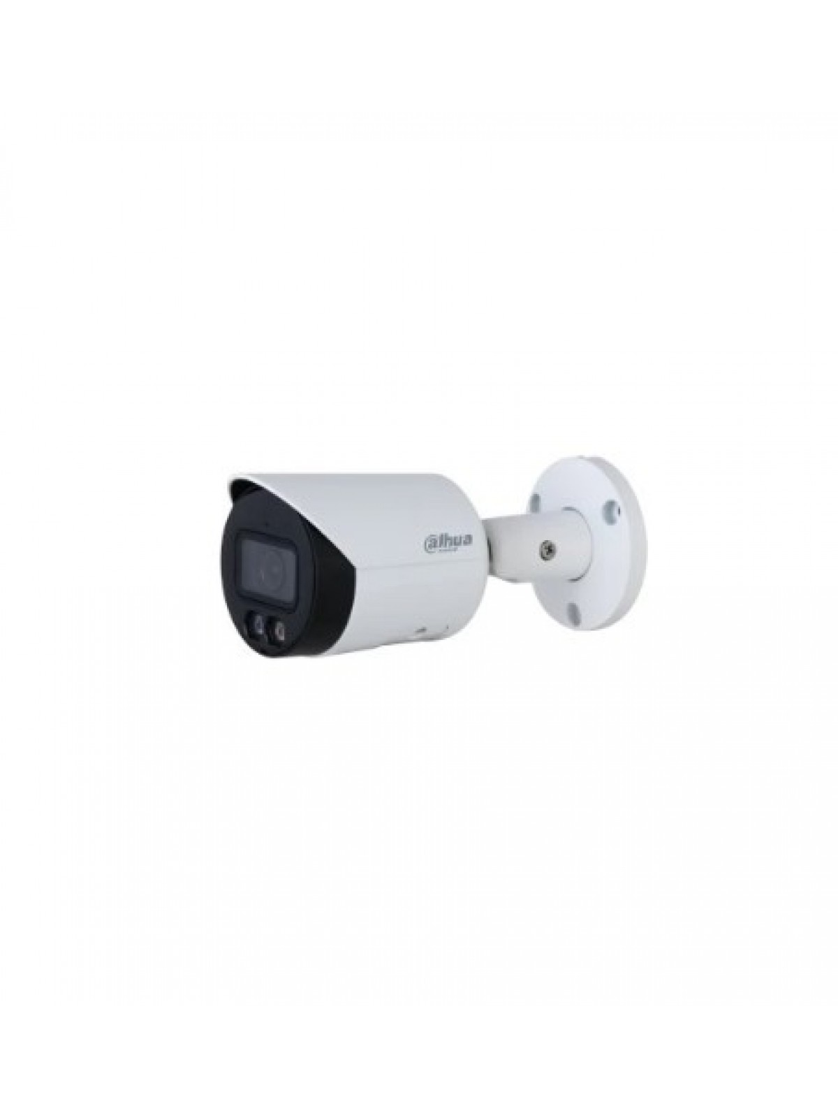 DAHUA IPC-HFW2449S-S-IL 4 MP 3.6MM FULL COLOR DAHİLİ MİKROFONLU IP BULLET KAMERA