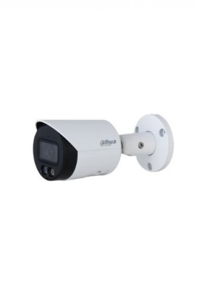 DAHUA IPC-HFW2449S-S-IL 4 MP 3.6MM FULL COLOR DAHİLİ MİKROFONLU IP BULLET KAMERA 