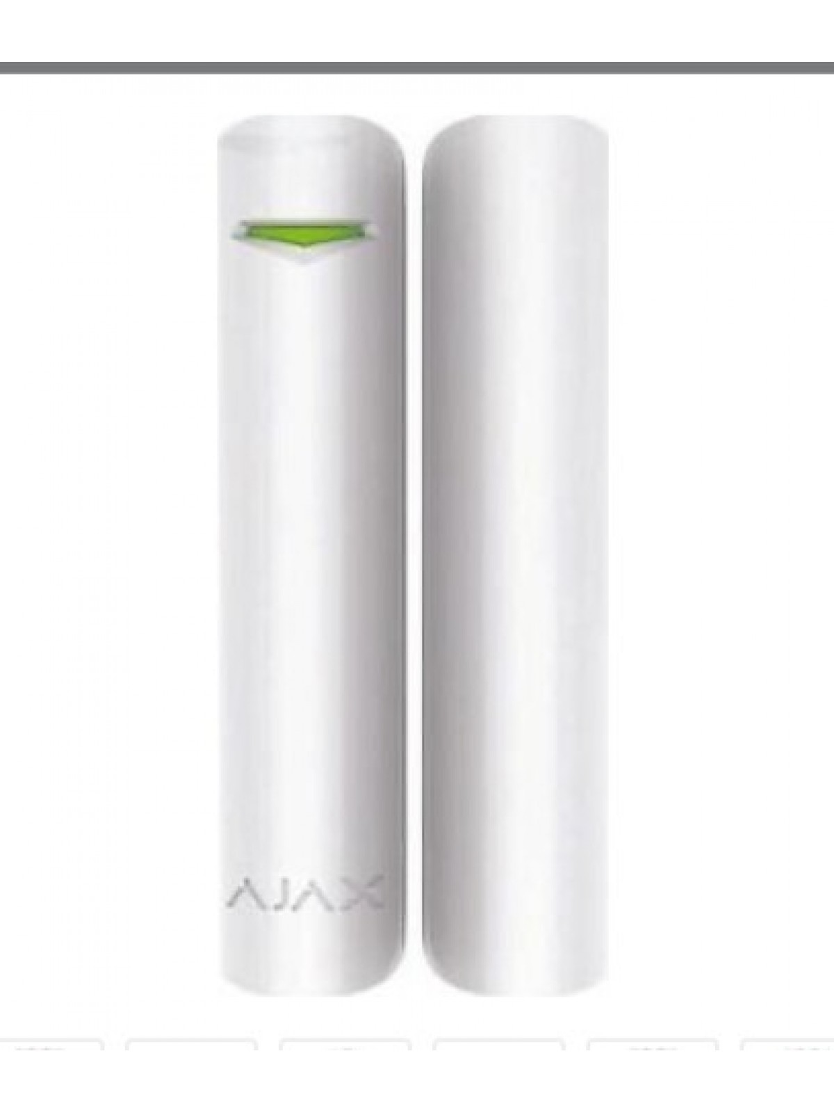 AJAX DOORPROTECT KABLOSUZ MANYETİK KONTAK BEYAZ