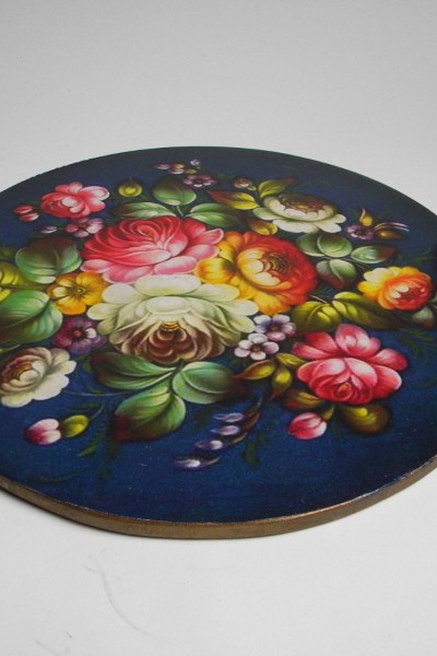 SUNUMLUK DEKORATİF TEPSİ 