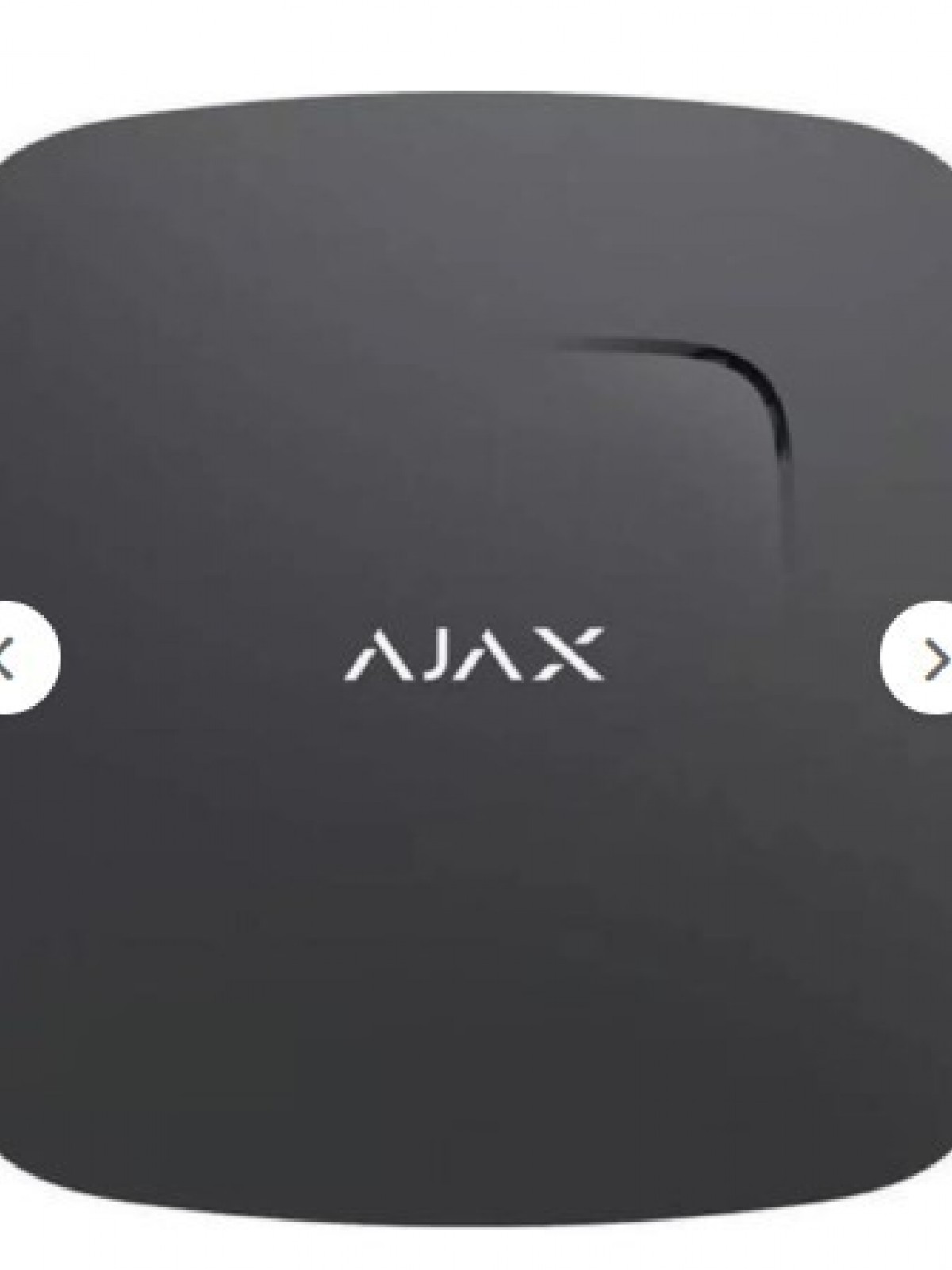 AJAX FİREPROTECT KABLOSUZ DUMAN VE ISI DEDEKTÖRÜ BEYAZ