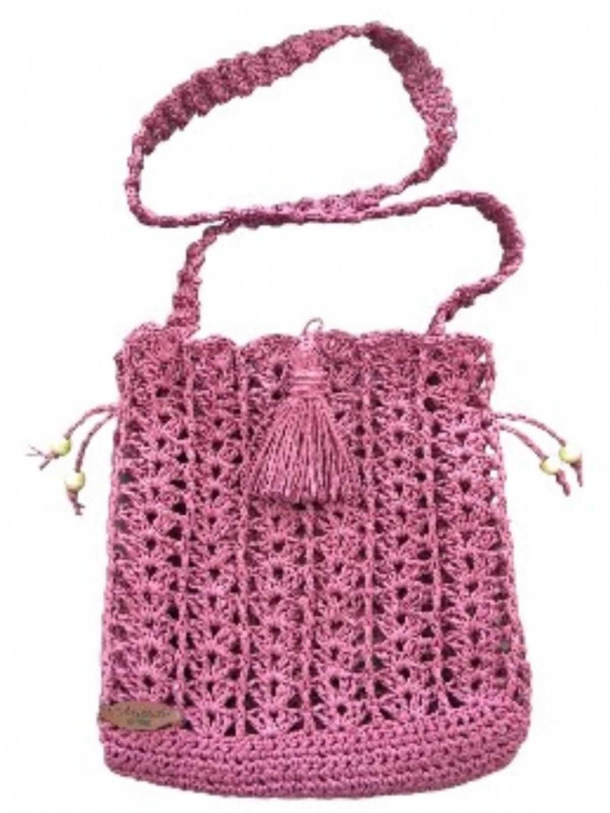 PUPPY'S MOUTH COLORFUL OMUZ ÇANTASI