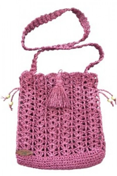 PUPPY MOUTH COLORFUL OMUZ ÇANTASI