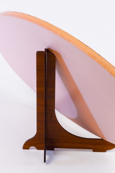 OVAL MASAÜSTÜ PANO