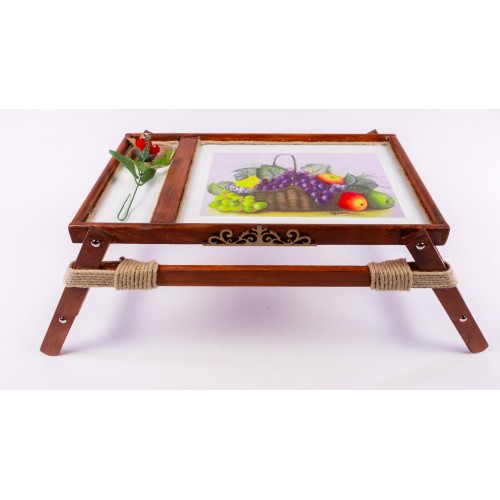 MASALSI ŞIMARIK TEPSİ