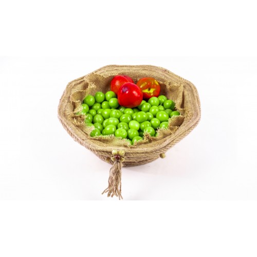 MASALSI DEKORATİF MEYVE SEPETİ