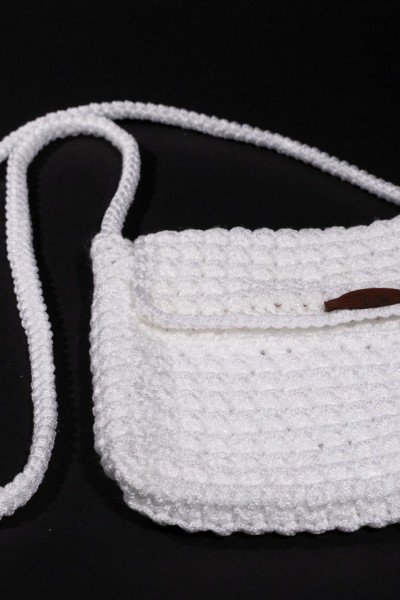 MASALSI WHITE CASUAL ÇANTA