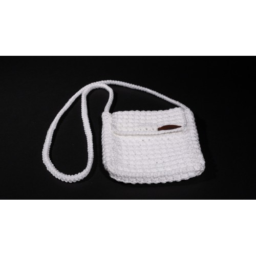 MASALSI WHITE CASUAL ÇANTA