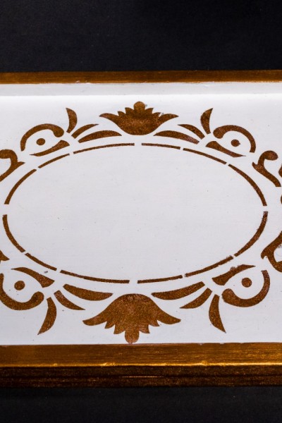 HEDİYELİK SUNUMLUK TEPSİ