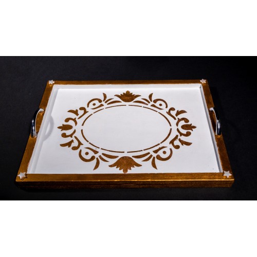 HEDİYELİK SUNUMLUK TEPSİ