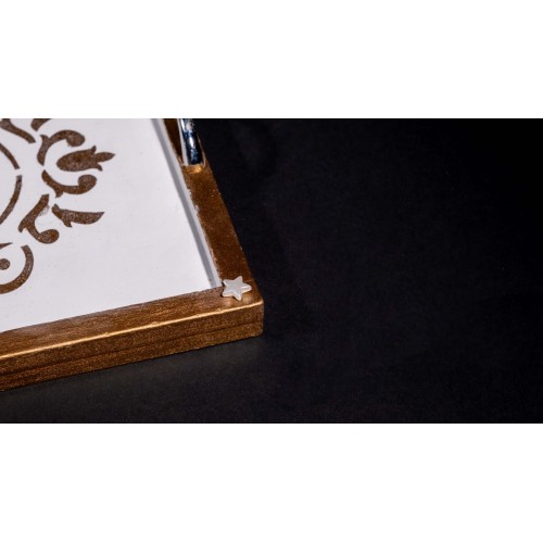 HEDİYELİK SUNUMLUK TEPSİ