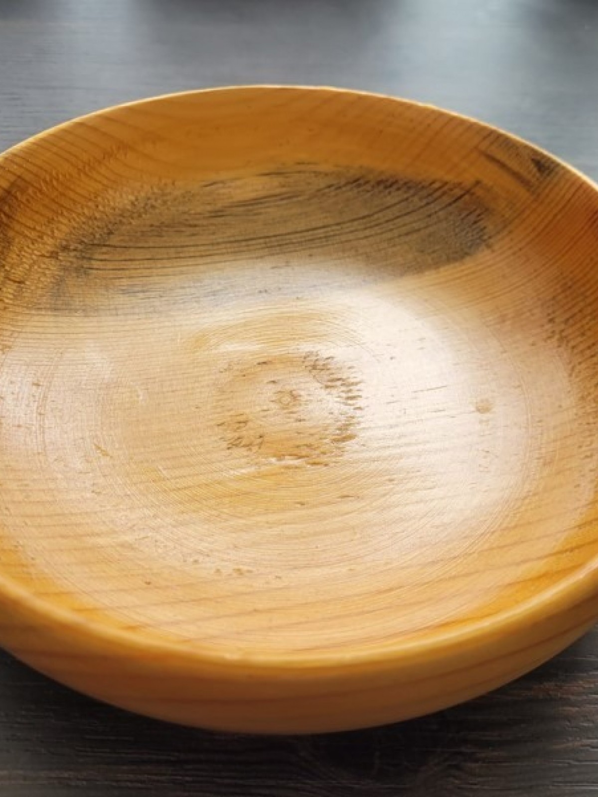 MASALSI SUNUMLUK AHŞAP SERVİS TABAĞI