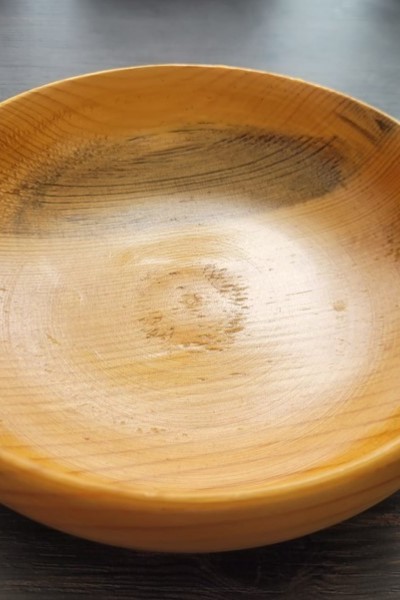 MASALSI SUNUMLUK AHŞAP SERVİS TABAĞI 