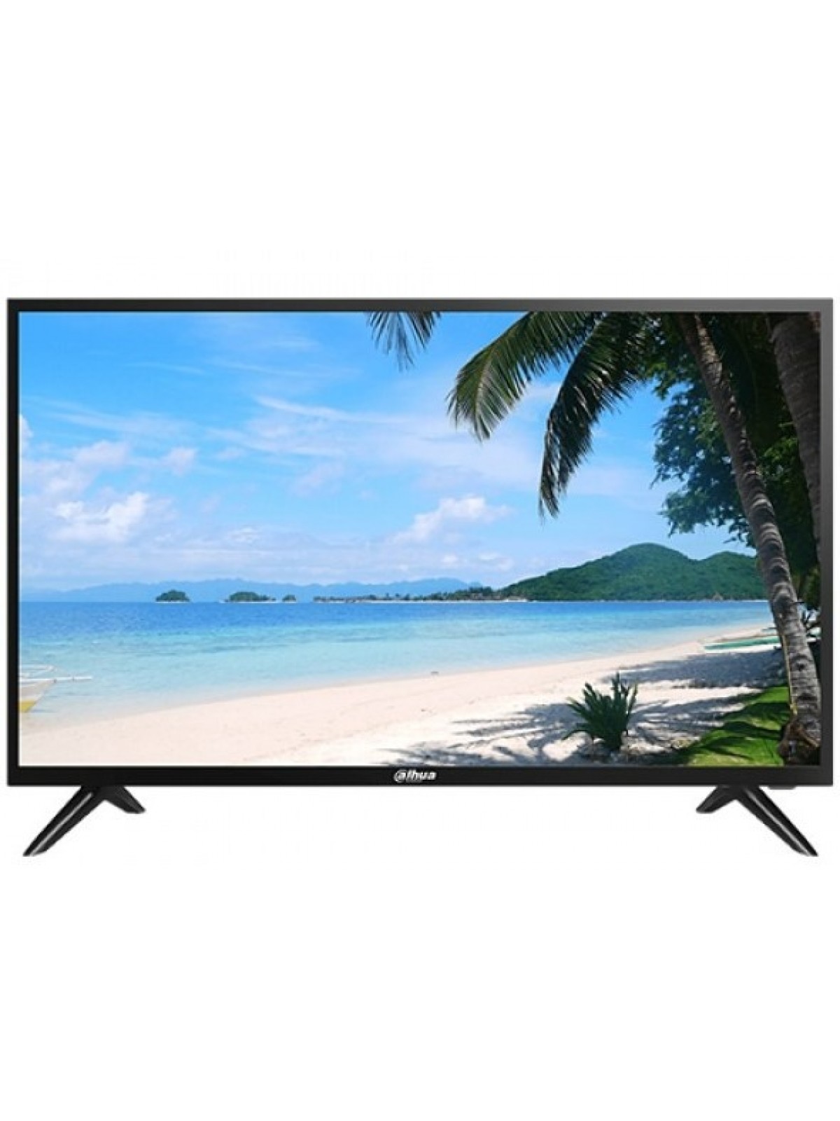 DAHUA 31,5'' LM32-F200 LED VGA HDMI FULL HD SİYAH LCD MONİTÖR