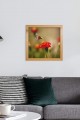 DEKORATİF TABLO ( “HAVADA DANS” )