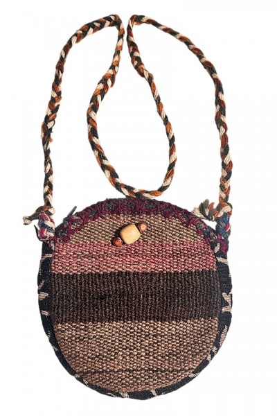 HAKKARİ EL ÖRMESİ  BAYAN ÇANTA