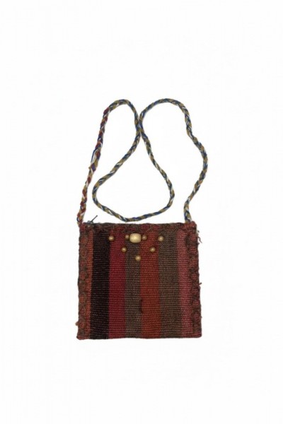 EL ÖRMESİ HAKKARİ BAYAN ÇANTA