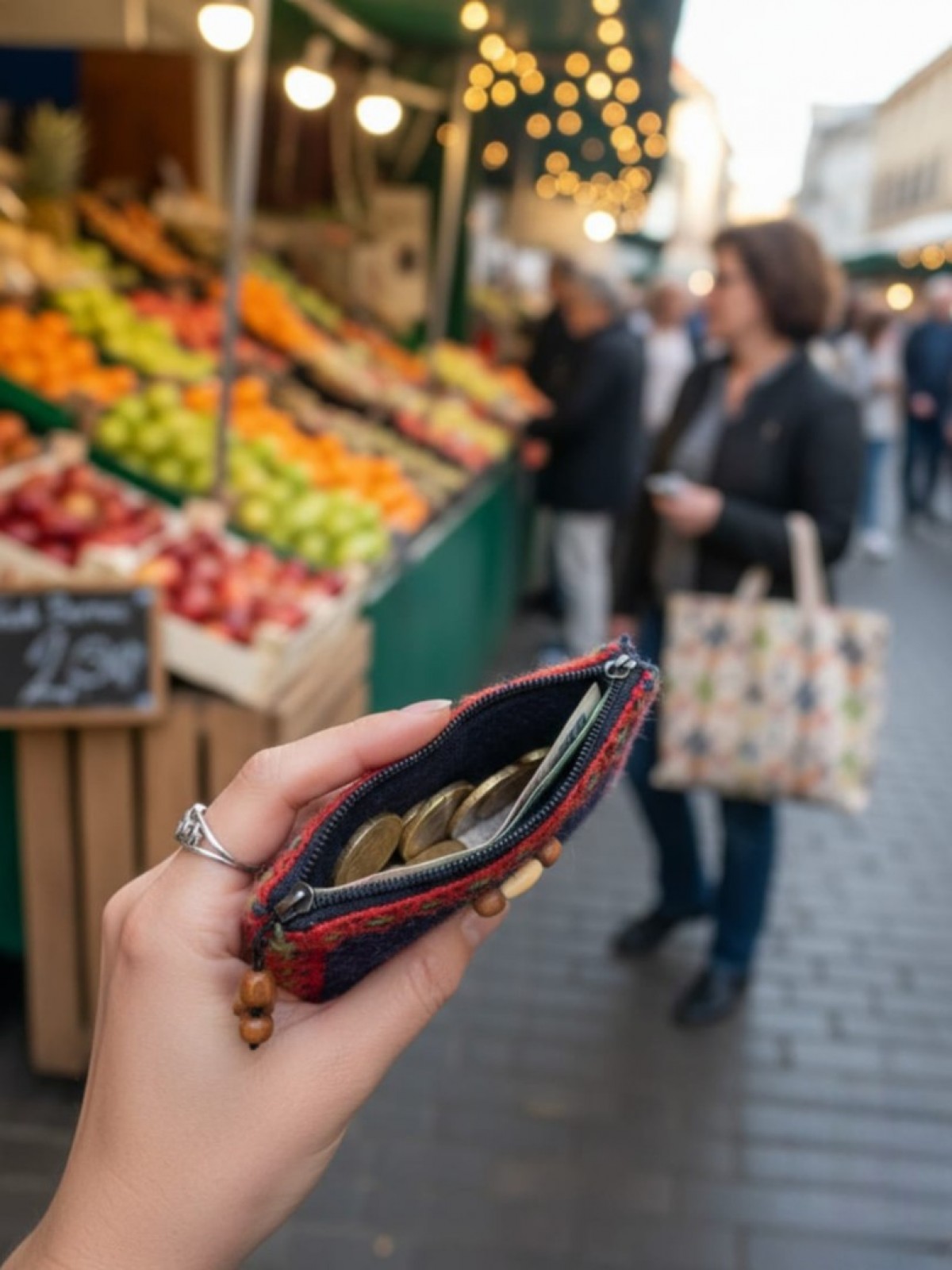 EL ÖRMESİ HAKKARİ BAYAN CÜZDAN (ANAHTARLIK HEDİYELİ)